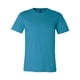 thumbnail image 1 of Camiseta de manga corta unisex bella lienzo color aguamarina pequeña, 1 of 1