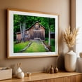 thumbnail image 5 of Millbrook Village - New Jersey Photography Unframed Wall Art Print 24 x 36 inches, 5 of 7