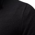 thumbnail image 5 of Mens SpringSummer Thin Casual Solid Color Large Pocket Knit Cardigan Sweater Jacket, 5 of 5