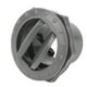 thumbnail image 5 of Salida de aire acondicionado LYUMO plástico ABS 60 mm/24 pulgadas accesorios duraderos para automóviles, 5 of 8