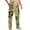 Light Green, variant on dGslk Mens Comfortable Loose Fit Pajama Pants Soft Lightweight Lounge Trousers with Adjustable Drawstring Waistband Pocket Army Green L