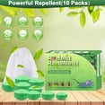 thumbnail image 2 of PestControl Pouches - All Natural - RepelsRodents, Silverfish, Spiders, Roaches, Ants, Squirrels, & Other Pests, 2 of 5