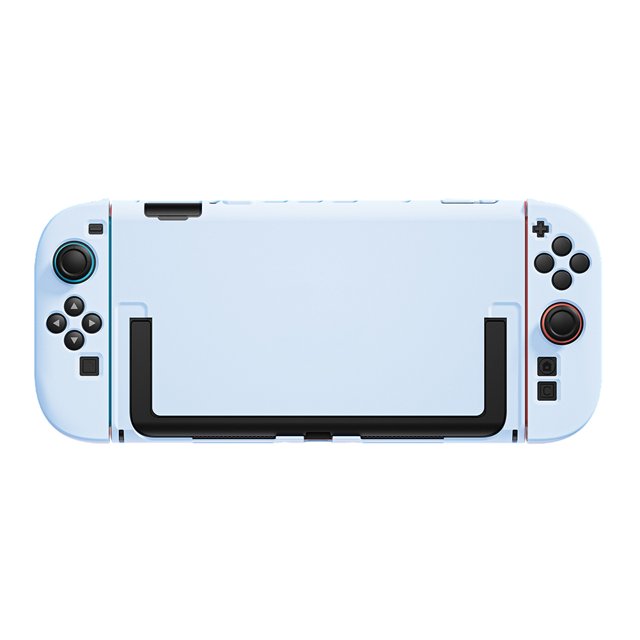 Case Protector Protección Protectora A Prueba Golpes para Switch2 () Azul