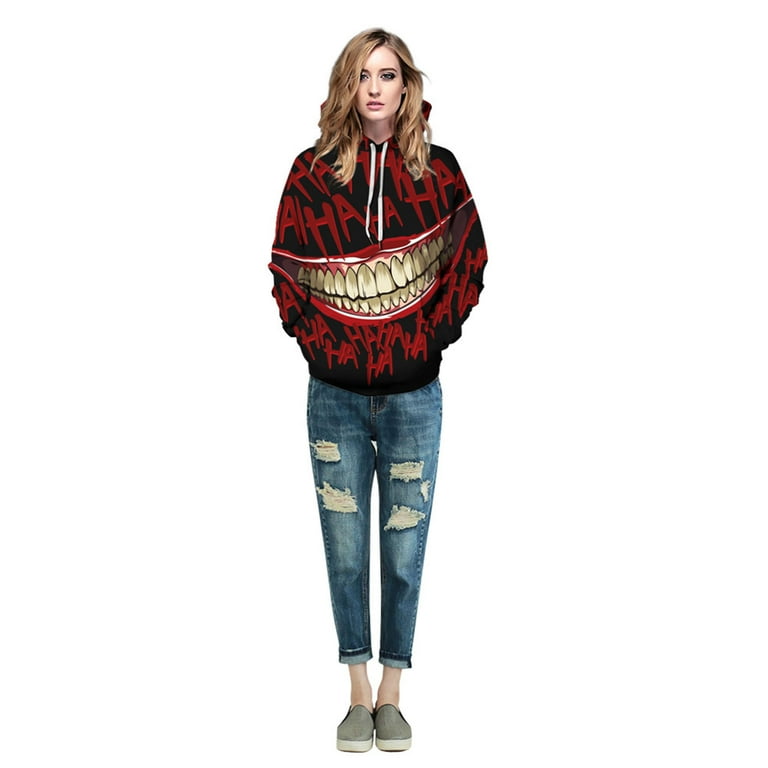 The lovers clown sweater new arrivals