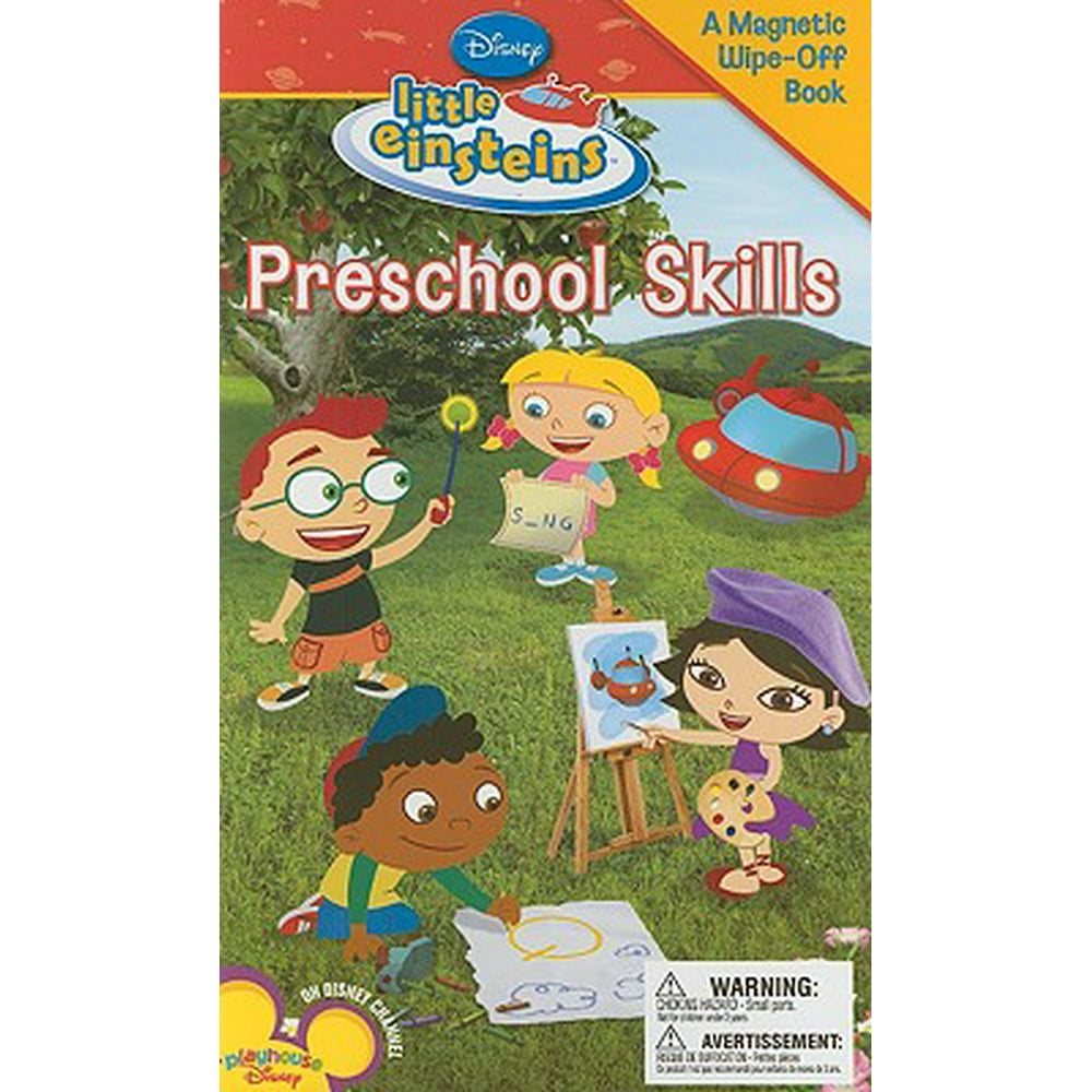 Disney's Little Einsteins Preschool Skills