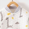 thumbnail image 5 of HFHAPW Toddler Boys Girls Pajamas Pjs Sets Long Sleeve Jammies Fall Winter Sleepwear 2 Piece Top and Pants, 5 of 7
