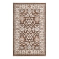 thumbnail image 2 of Unique Loom Charlotte Collection Area Rug - Carmel (3' 1" x 5' 3" Rectangle Brown/Ivory), 2 of 6