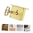 thumbnail image 4 of Topbathy Jewelry Box Key Replacement Set, Brass Square Security Key for Wooden and Home Use Boxes, and, 4 of 6