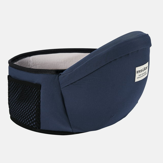 Portabebés, taburete de cintura, caminantes, cabestrillo para bebé, cinturón de sujeción, mochila, cinturón de asiento de cadera, asiento de cadera infantil ajustable para niños