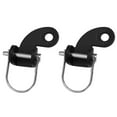 thumbnail image 1 of Deux Ensembles de Coupleurs pour Remorques de Vélo Burley Maximiser la Polyvalence, 1 of 12