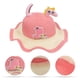 thumbnail image 2 of 1pc Niños Sunhat Encantador Dinosaurio Forma de Dinosaurio Sombrero Exquisito Sombrero de paja gorra, 2 of 5