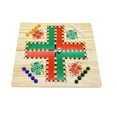 thumbnail image 1 of No Te Enojes Juego Artesanal De Madera 2 A 4 no te enojes No Te Enojes, 1 of 2