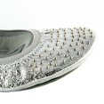 thumbnail image 3 of Fit In Clouds foldable portable flats with embellished metallic studs, 3 of 4