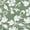 Sage, variant on E by Design Evelyn Indoor/Outdoor Throw Pillow