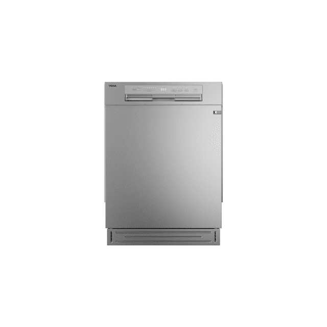 Lavavajillas Empotrable Teka DFI 26411SS para 14 Servicios de 60 cm Acero Inox