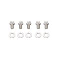 thumbnail image 5 of ARP 613-0500 Stainless Steel 3/8-16 RH Thread 0.500 UHL 12-Point Bolt with 3/8 Socket and Washer (Set of 5), 5 of 7
