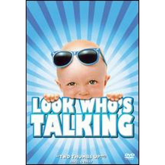 Pre-Owned Look Who's Talking (DVD 0043396791091) directed by Amy Heckerling
