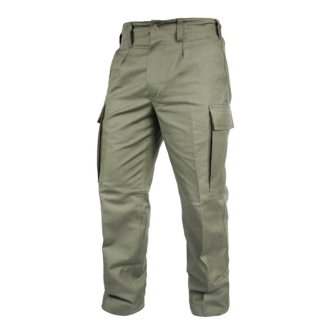 Moleskin army trousers