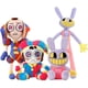 thumbnail image 1 of The Amazing Digital Circus Plush Pack 8, juguete de peluche Pomni para regalo de fanáticos de la televisión, peluche Jax y Pomni, lindo muñeco de peluche para niños y adultos, elección de cumpleaños y, 1 of 4