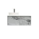 thumbnail image 1 of Gabinete Flotante Para Baño Con Lavamanos Y Llave OLIVIA, 1 of 6