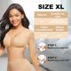 thumbnail image 2 of Ropa interior de yoga sin aros push-up Ropa interior para correr ajustable para mujer, 2 of 8