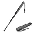 thumbnail image 2 of Telescopic Safety Pole 3 Section Extendable Walking Pocket Wand With Lanyard &--, 2 of 4