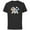 Black, variant on Star Wars Droid BB-8 and R2-D2 Buddies 4 Life - Short Sleeve Cotton T-Shirt for Adults - Customized-Black