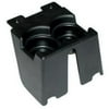 Omix-Ada by RealTruck | 12035.50 | Cup Holder, Dual | OE Reference: CH-1 | Compatible with 1984-1996 Jeep Cherokee XJ