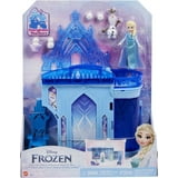 Disney Frozen Storytime Stackers Princess Elsa's Ice Palace, Doll House ...