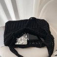 thumbnail image 4 of LNGOOR Sac de Crochet Design Minimaliste Ajouré Vacances, 4 of 7