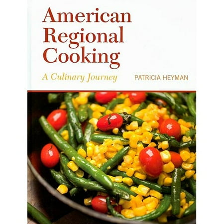 American Regional Cooking: A Culinary Journey
