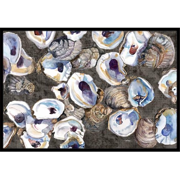 Oysters Indoor or Outdoor Mat