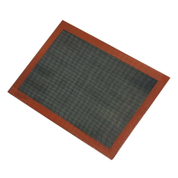Tapetes para Hornear de Silicona Accesorios Silicona de Grado menticio Cómodo Sunnimix Esteras para hornear de silicona