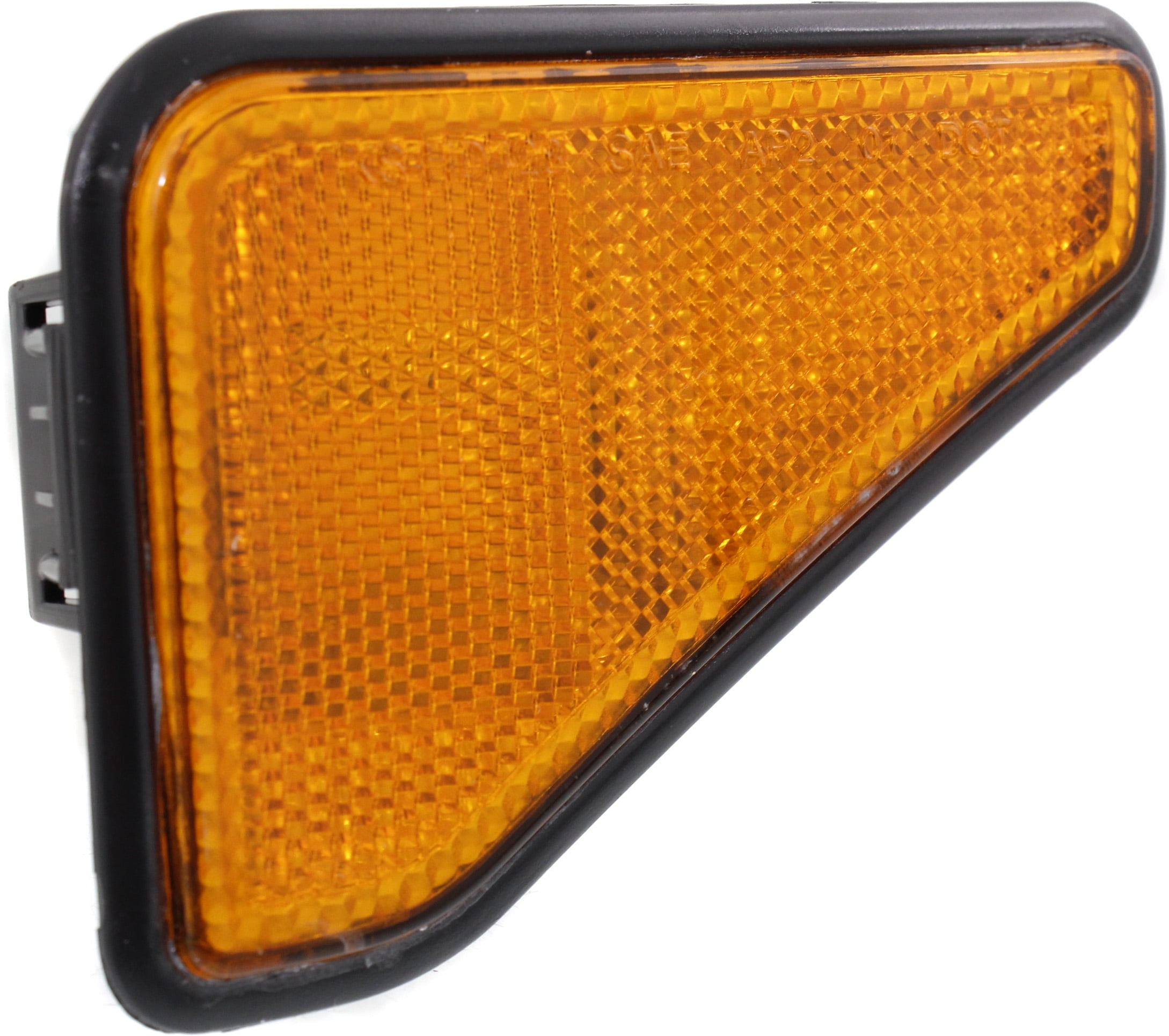 Replacement H104504 Side Marker Compatible with 2003-2008 Honda Element Front, Left Driver