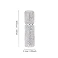 thumbnail image 2 of Beauty Personal Care Generisch Portable Perfume Atomiser Bottles 10 Ml Perfume Atomiser Empty Mini Spray Bottle Perfume Container Refillable Perfume Atomiser, 2 of 3