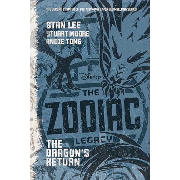 Pre-Owned The Zodiac Legacy: The Dragon's Return (Paperback) 1484752554 9781484752555