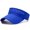 Sky Blue, variant on LiuXxxx Unisex Mesh Baseball Caps Sun Visors Breathable Outdoor Summer Hat Adjustable Open Top for Men Women Beach Daily Casual White