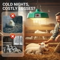 thumbnail image 4 of Poultry Farming Heating Lamp With Remote Control, 4 of 9