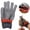 Red, variant on A9 Cut Resistant Glove Food Grade,Cut Proof Gloves, Stainless Steel Wire Mesh Metal Gloves,Knife Cutting Gloves for Kitchen, Butcher Meat Cutting Oyster Shucking Fish Fillet(S Blue 1Pcs)