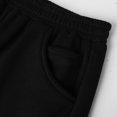 thumbnail image 6 of DHFJKG Wide Leg Pants For Women Baggy Joggers Elastic Waist Oversized Athletic Trousers With Pockets, 6 of 8