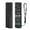 black, variant on Silicone Remote Cover for LG AKB75095307/AKB75375604/AKB74915305 Remote Control Protective Case Shockproof Anti-Slip Protective Sleeve with Lanyard Skin Glow in The Dark