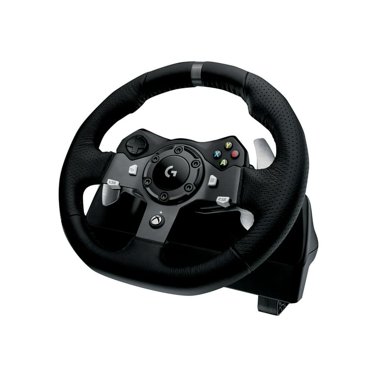 For Logitech G27 G29 Steering Wheel Flat Disc Replacement Parts Black