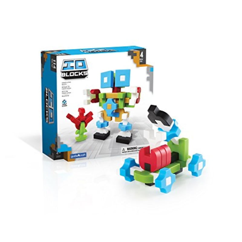 stem educational building set