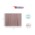 thumbnail image 2 of Rose Gold Tissue Paper Squares, Bulk 100 Sheets, Premium Gift Wrap and Art Supplies for Birthdays, Holidays, or Presents by A1 Bakery Supplies, Large 15 Inch x 20 Inch, 2 of 11