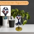 thumbnail image 4 of Gaiwos Hollow-Knight Game Character Figurine 9.5 inches, Nightmare King Grimm Cartoon Collectible Figurine, Birthday Christmas Gift for Fans and Kids, 4 of 6