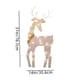 thumbnail image 2 of Garden Christmas Shining Deer Three Kinds Of Reindeer Courtyard Shining Decoration, 2 of 2