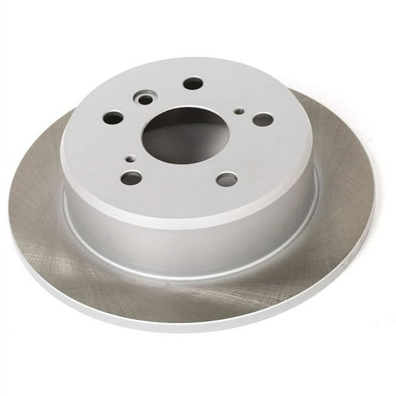 PowerStop Coated Hat and Edge Rotor