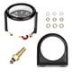 thumbnail image 1 of Medidor de temperatura del agua digital LED universal para coche y camión, 2 pulgadas, 52 mm, 1 of 14