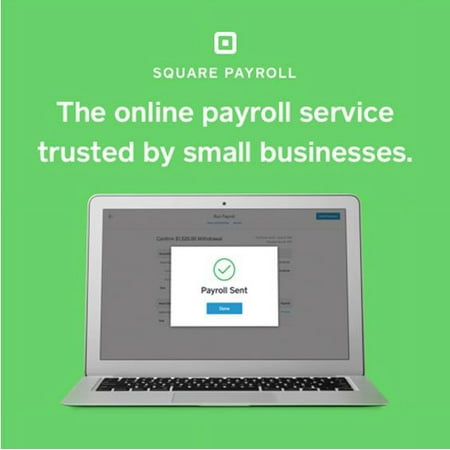 SQUARE PAYROLL 3 MONTH SUBSCRIPTION (Digital Download)
