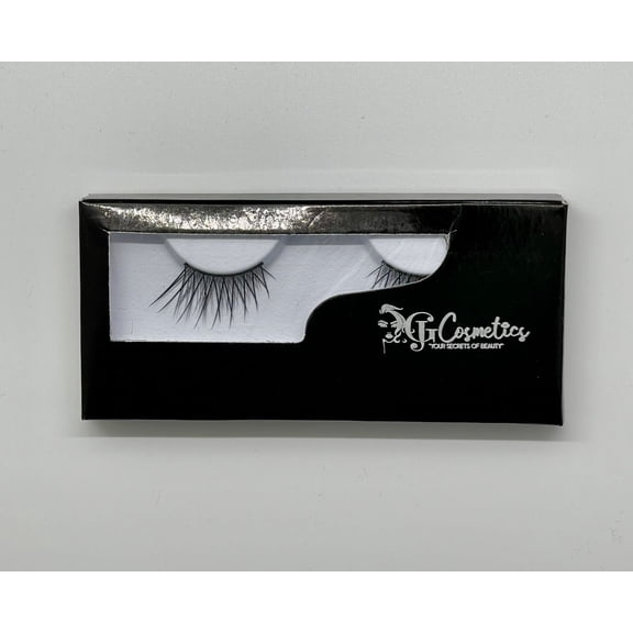 G & J COSMETICS EYELASHES GAZELLE-CORNER